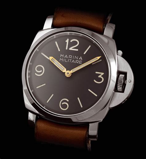 luminor panerai marina militaire|us naval marina militare.